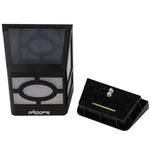 Luz de Cerca Solar com 2 LEDs para Montagem na Parede, S-LED-3090W, S-LED-3090WW