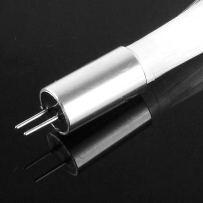 Luz LED de Fibra Ótica Criativa G4 Vermelha, DC 12V, S-LED-4001, S-LED-4001BE, S-LED-4001G, S-LED-4001R, S-LED-4001W, S-LED-4001WW, S-LED-4001Y