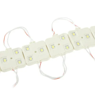 20x 3-LED Luz Branca 5630 SMD LED, DC 12V