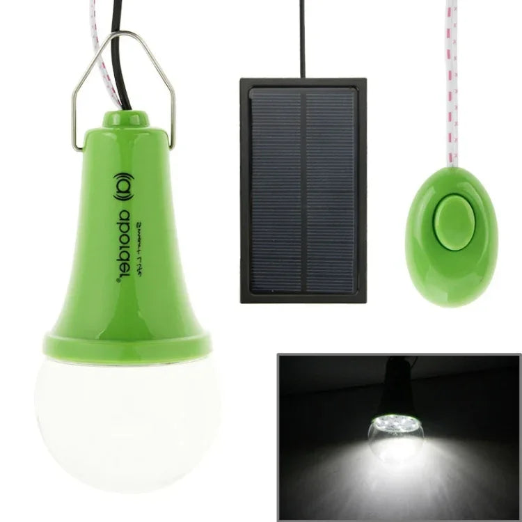 Sistema de Iluminação Alimentado a Energia Solar