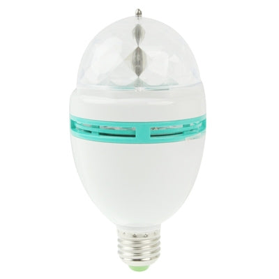 Rotating Lamp, 240lm, AC 85-260V