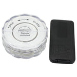 10 LEDs com Controlo Remoto