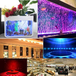 10 LEDs com Controlo Remoto