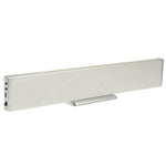 Display Resolution: 128 x 16 Pixels, Length: 41cm, Blue, Green, 黄光