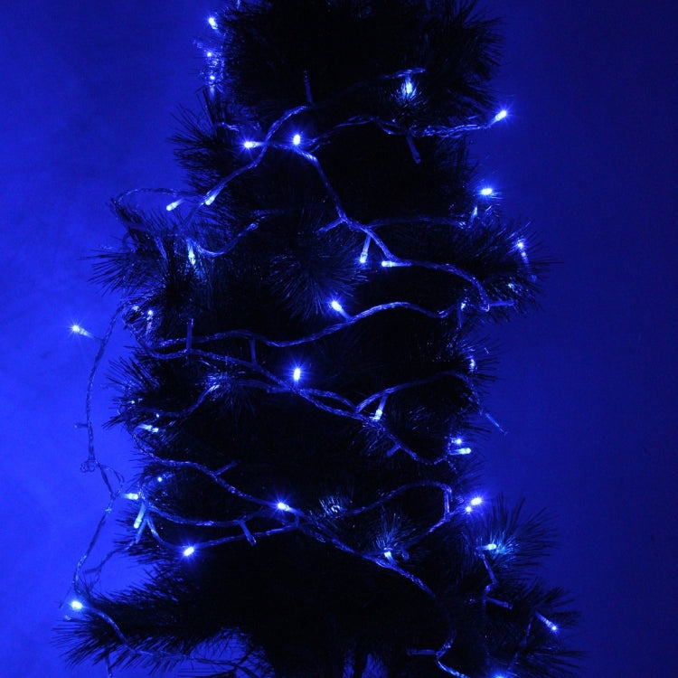 Para Festa de Natal, 300 LED com Controlador de 8 Funções, 220-240V, Ficha UE, 30m