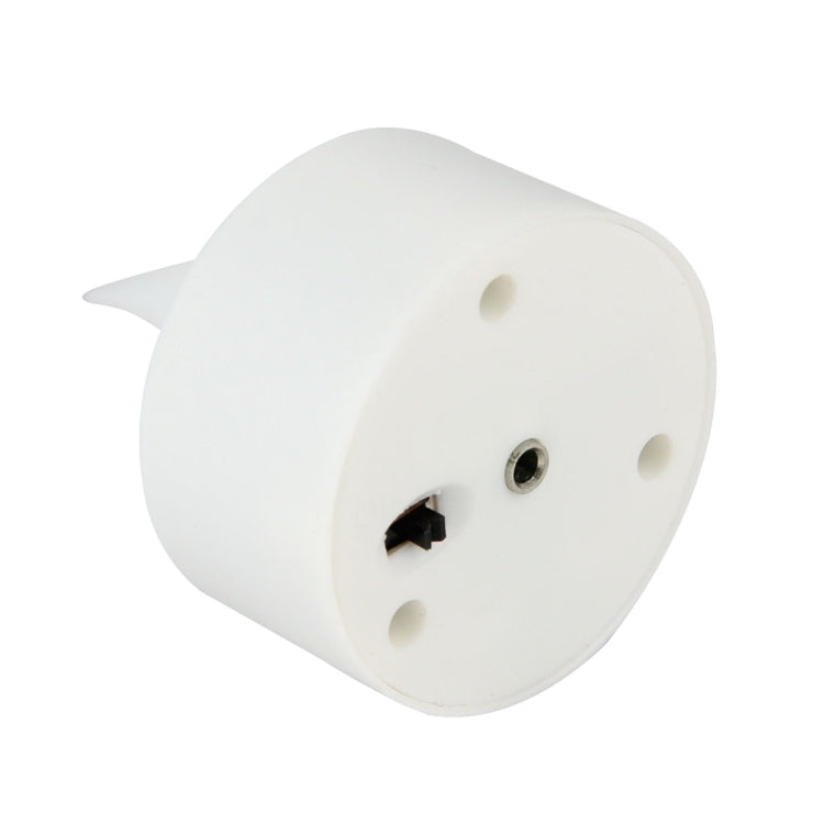 Luz Decorativa Recarrregável para Casa com Placa de Carregamento, Ficha EU Quente