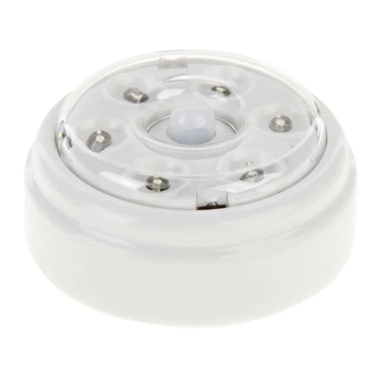 Luz LED 6 para Passagens, Corredores, Escadas, Armários