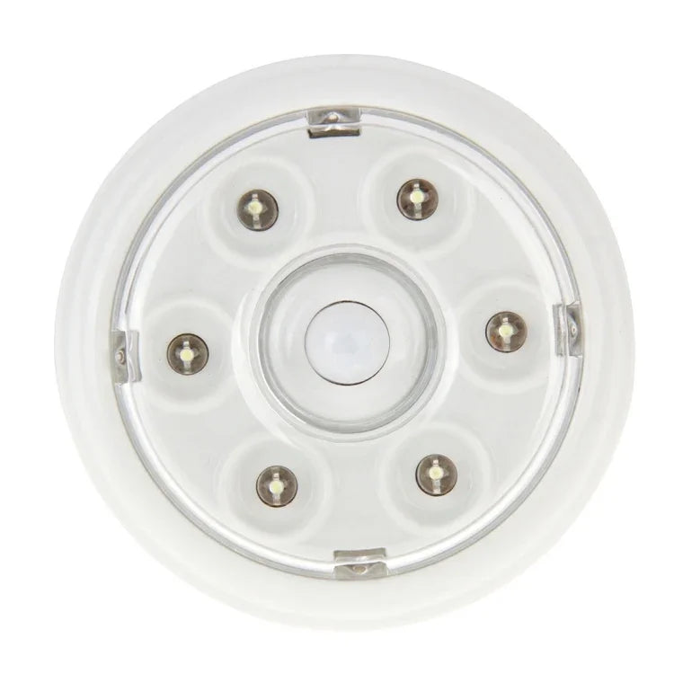 Luz LED 6 para Passagens, Corredores, Escadas, Armários