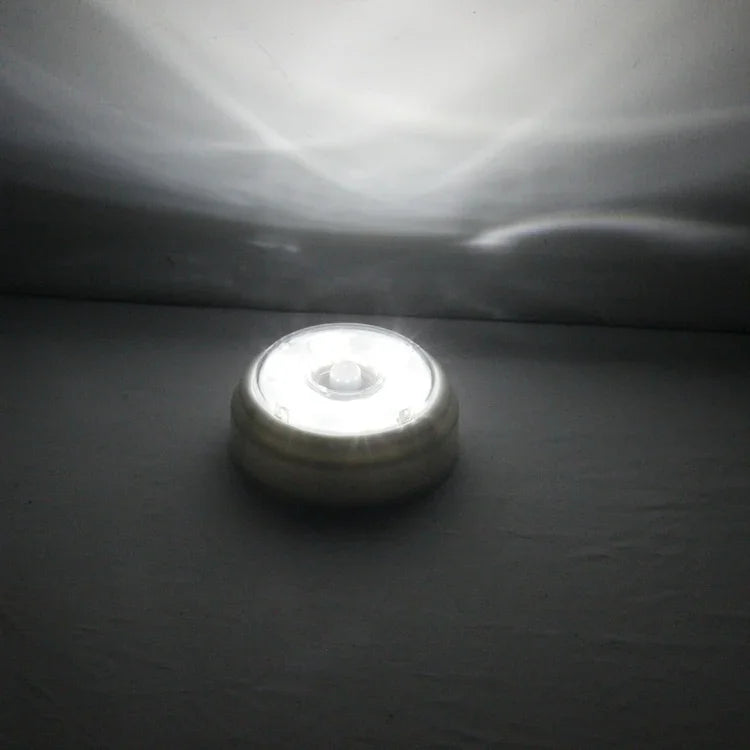 Luz LED 6 para Passagens, Corredores, Escadas, Armários
