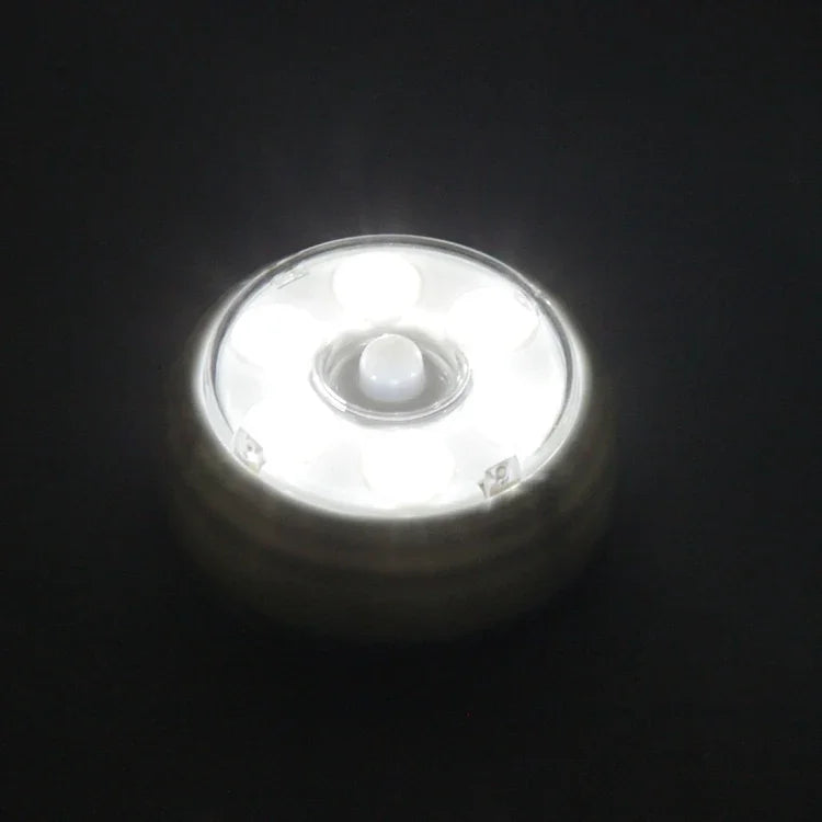 Luz LED 6 para Passagens, Corredores, Escadas, Armários