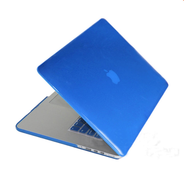 Capa protetora rígida cristal para Macbook Pro Retina 15,4 polegadas