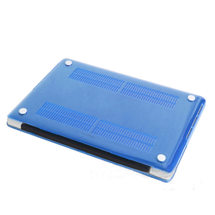 Capa protetora rígida cristal para Macbook Pro Retina 15,4 polegadas