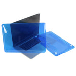 Capa protetora rígida cristal para Macbook Pro Retina 15,4 polegadas