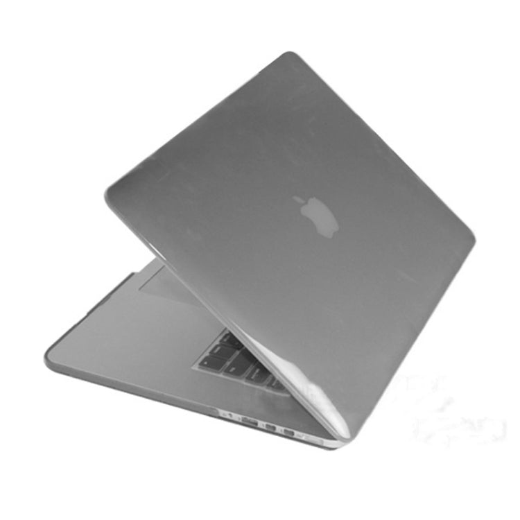 Capa protetora rígida cristal para Macbook Pro Retina 15,4 polegadas