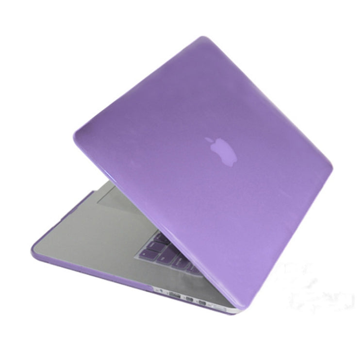 Capa protetora rígida cristal para Macbook Pro Retina 15,4 polegadas