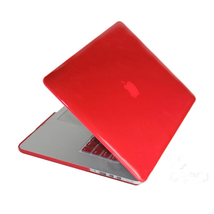 Capa protetora rígida cristal para Macbook Pro Retina 15,4 polegadas