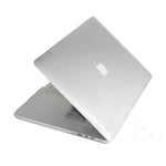 Capa protetora rígida cristal para Macbook Pro Retina 15,4 polegadas
