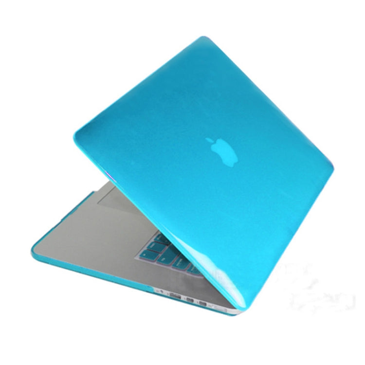 Capa protetora rígida cristal para Macbook Pro Retina 15,4 polegadas