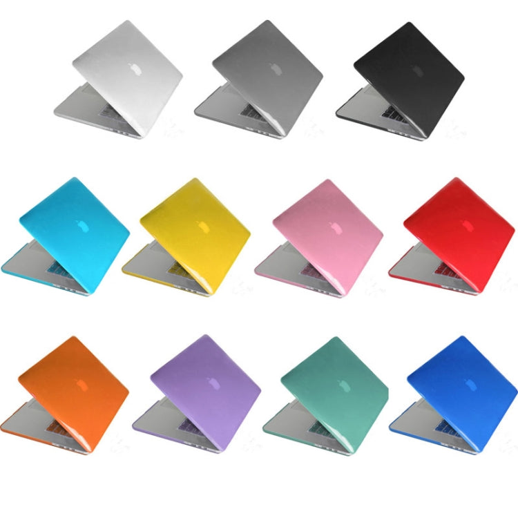 Capa protetora rígida cristal para Macbook Pro Retina 15,4 polegadas