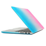 Capa protetora rígida fosca de plástico para portátil Macbook Pro Retina 13,3 polegadas (Rosa Metálico), Para Macbook Pro Retina 13,3 polegadas, Multicolor