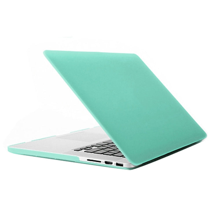 Capa protetora rígida fosca de plástico para portátil Macbook Pro Retina 13,3 polegadas (Rosa Metálico), Para Macbook Pro Retina 13,3 polegadas, Multicolor