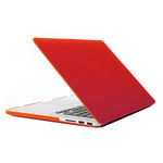 Capa protetora rígida fosca de plástico para portátil Macbook Pro Retina 13,3 polegadas (Rosa Metálico), Para Macbook Pro Retina 13,3 polegadas, Multicolor