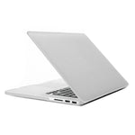 Capa protetora rígida fosca de plástico para portátil Macbook Pro Retina 13,3 polegadas (Rosa Metálico), Para Macbook Pro Retina 13,3 polegadas, Multicolor