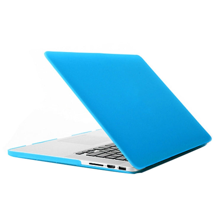 Capa protetora rígida fosca de plástico para portátil Macbook Pro Retina 13,3 polegadas (Rosa Metálico), Para Macbook Pro Retina 13,3 polegadas, Multicolor