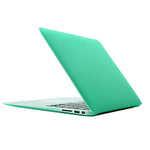 Estojo Protetor Rígido de Plástico Fosco para Laptop MacBook Air 13,3 polegadas A1466 2012-2017 / A1369 2010-2012, Para MacBook Air 13,3 polegadas A1466 (2012 - 2017) / A1369 (2010 - 2012)