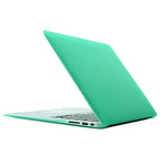 Estojo Protetor Rígido de Plástico Fosco para Laptop MacBook Air 13,3 polegadas A1466 2012-2017 / A1369 2010-2012, Para MacBook Air 13,3 polegadas A1466 (2012 - 2017) / A1369 (2010 - 2012)