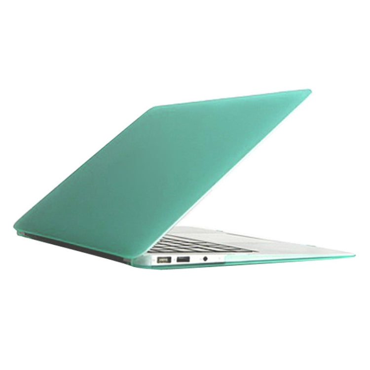 Estojo Protetor Rígido de Plástico Fosco para Laptop MacBook Air 13,3 polegadas A1466 2012-2017 / A1369 2010-2012, Para MacBook Air 13,3 polegadas A1466 (2012 - 2017) / A1369 (2010 - 2012)