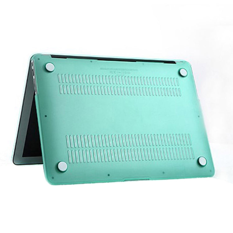 Estojo Protetor Rígido de Plástico Fosco para Laptop MacBook Air 13,3 polegadas A1466 2012-2017 / A1369 2010-2012, Para MacBook Air 13,3 polegadas A1466 (2012 - 2017) / A1369 (2010 - 2012)
