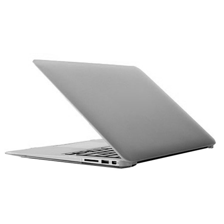 Estojo Protetor Rígido de Plástico Fosco para Laptop MacBook Air 13,3 polegadas A1466 2012-2017 / A1369 2010-2012, Para MacBook Air 13,3 polegadas A1466 (2012 - 2017) / A1369 (2010 - 2012)