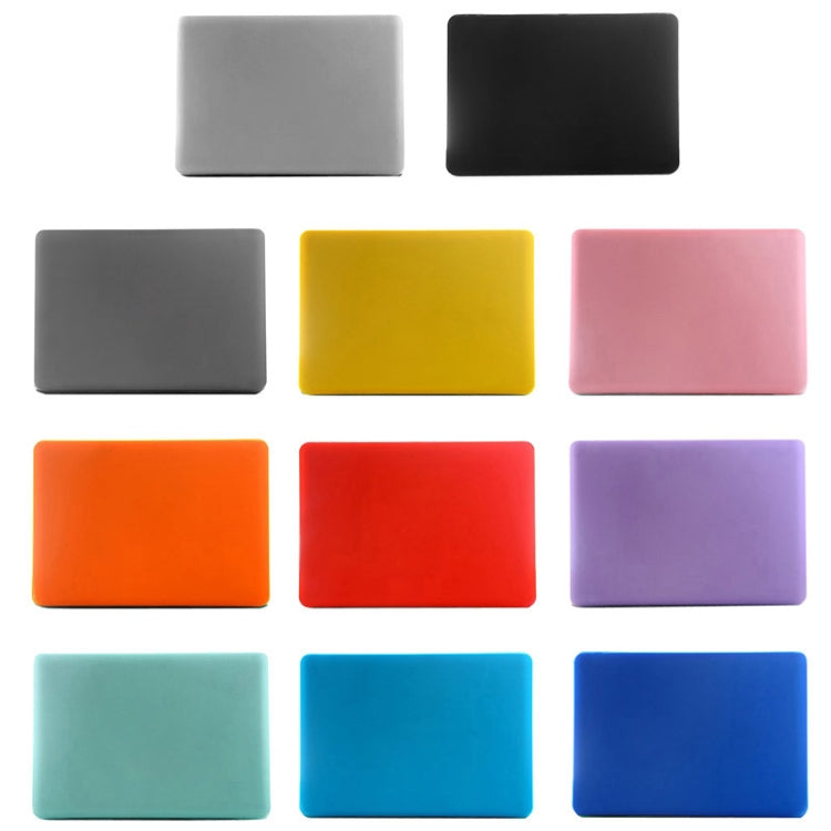 Estojo Protetor Rígido de Plástico Fosco para Laptop MacBook Air 13,3 polegadas A1466 2012-2017 / A1369 2010-2012, Para MacBook Air 13,3 polegadas A1466 (2012 - 2017) / A1369 (2010 - 2012)