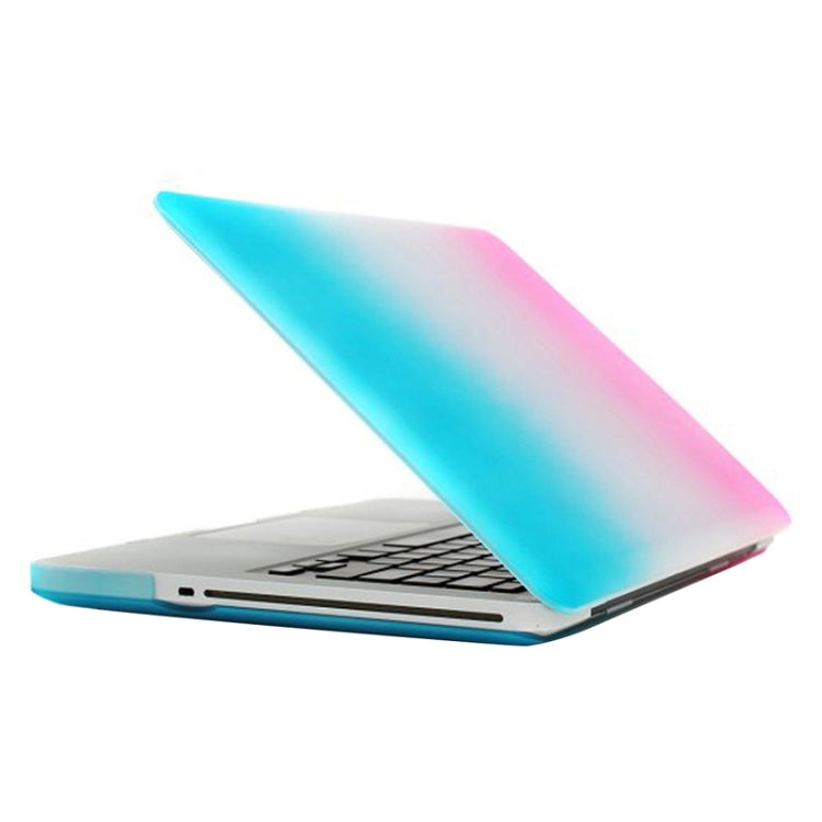 Estojo Protetor Rígido Fosco para MacBook Pro 15,4 polegadas (A1286), Multicolorido