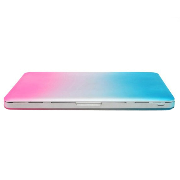Estojo Protetor Rígido Fosco para MacBook Pro 15,4 polegadas (A1286), Multicolorido