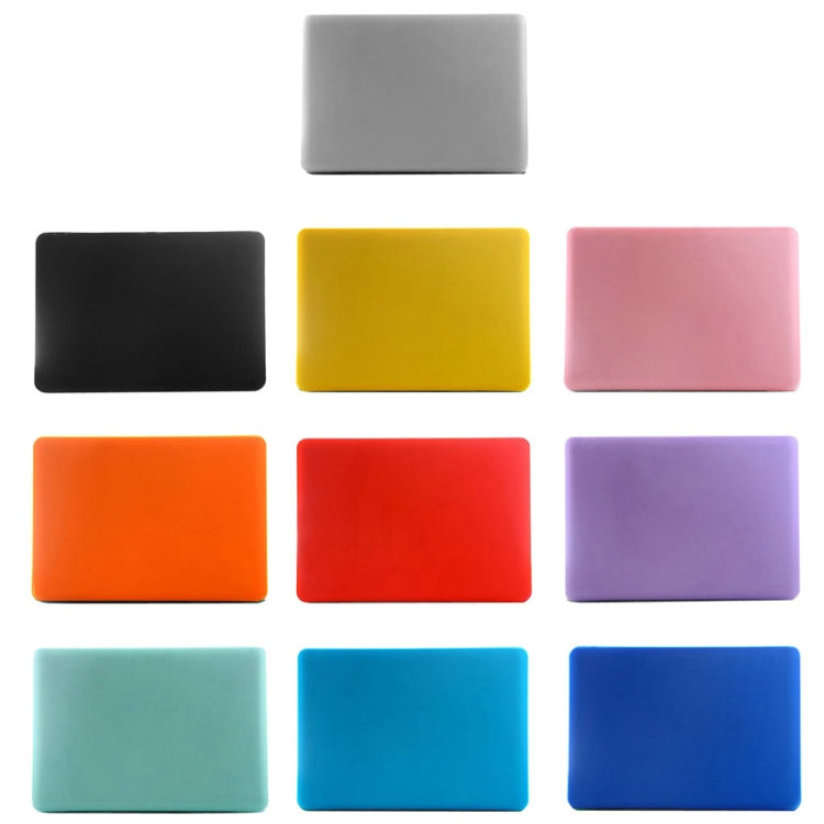 Estojo Protetor Rígido Fosco para MacBook Pro 15,4 polegadas (A1286), Multicolorido