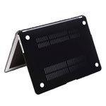 Estojo Protetor Rígido de Plástico Fosco com Estampa para MacBook Air 13,3 polegadas, S-MAC-0021A, S-MAC-0021B, S-MAC-0021C, S-MAC-0021D, S-MAC-0021E