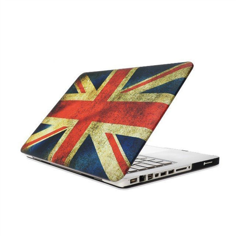 Estojo Protetor Rígido de Plástico Fosco para MacBook Pro 13,3 polegadas, S-MAC-0023A, S-MAC-0023B, S-MAC-0023C, S-MAC-0023D, S-MAC-0023E, S-MAC-0023F, S-MAC-0023G, S-MAC-0023H