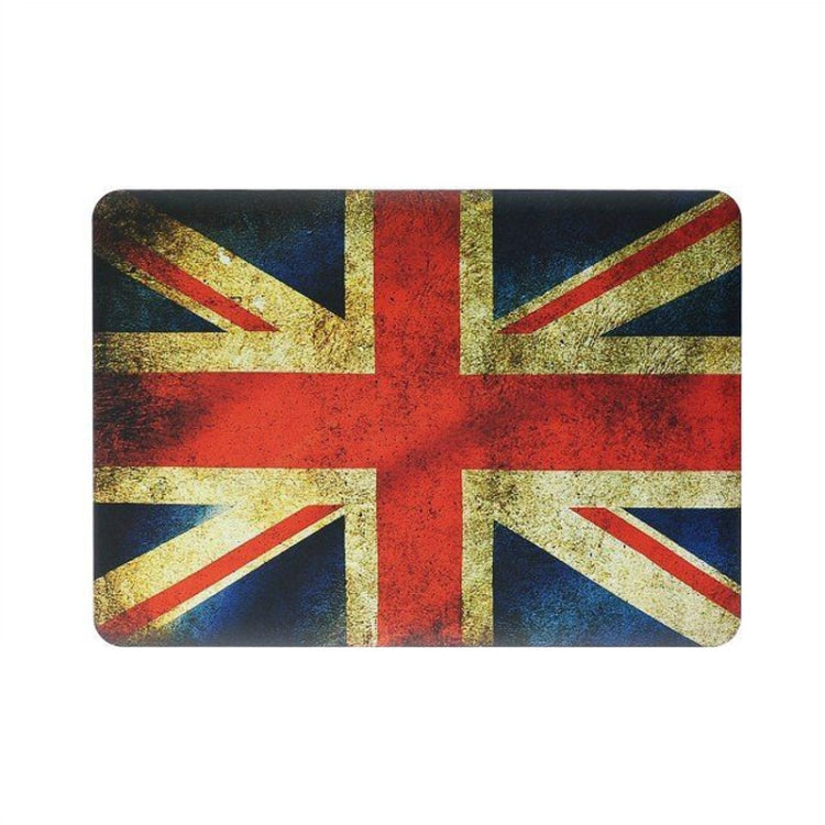 Estojo Protetor Rígido de Plástico Fosco para MacBook Pro 13,3 polegadas, S-MAC-0023A, S-MAC-0023B, S-MAC-0023C, S-MAC-0023D, S-MAC-0023E, S-MAC-0023F, S-MAC-0023G, S-MAC-0023H