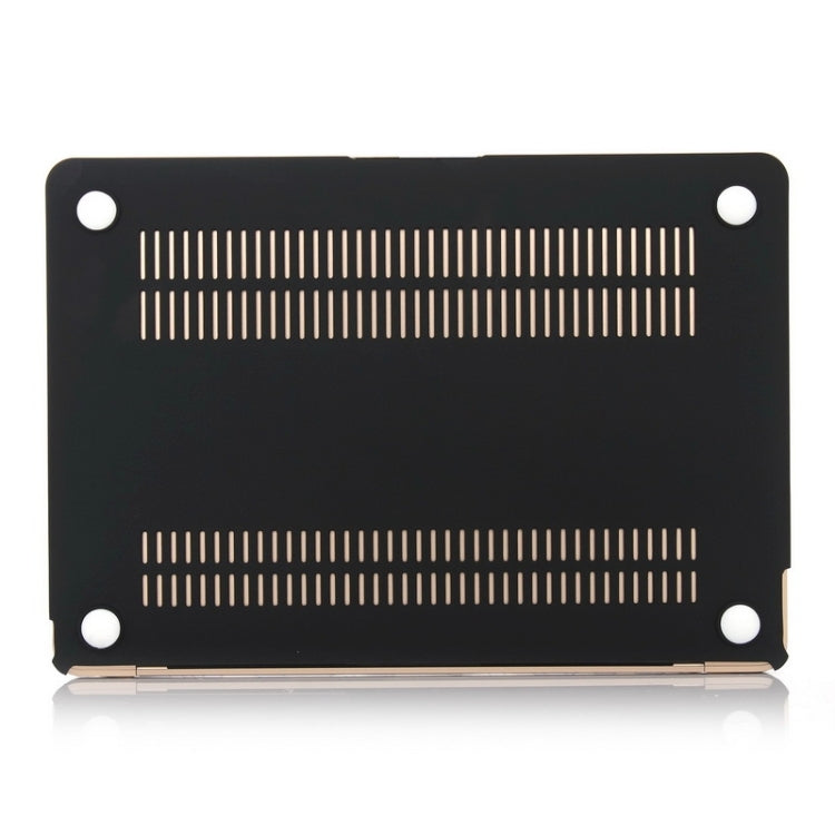 Estojo Protetor Rígido de Plástico Fosco para MacBook 12 polegadas, S-MAC-0029A, S-MAC-0029B, S-MAC-0029C, S-MAC-0029D, S-MAC-0029E, S-MAC-0029F, S-MAC-0029G, S-MAC-0029H, S-MAC-0029J, S-MAC-0029K, S-MAC-0029L