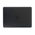 Estojo Protetor Rígido de Cristal Transparente Colorido para MacBook 12 polegadas