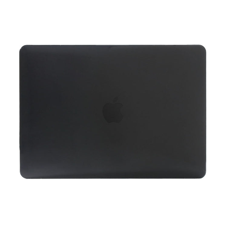 Estojo Protetor Rígido de Cristal Transparente Colorido para MacBook 12 polegadas