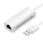 Adaptador Ethernet Rápido USB 2.0 de Alta Velocidade