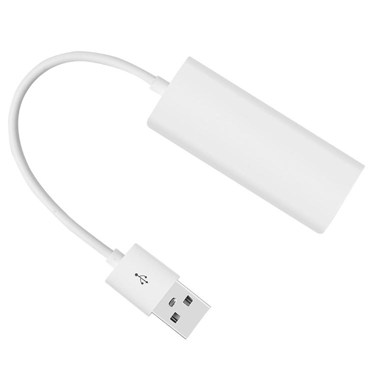 Adaptador Ethernet Rápido USB 2.0 de Alta Velocidade