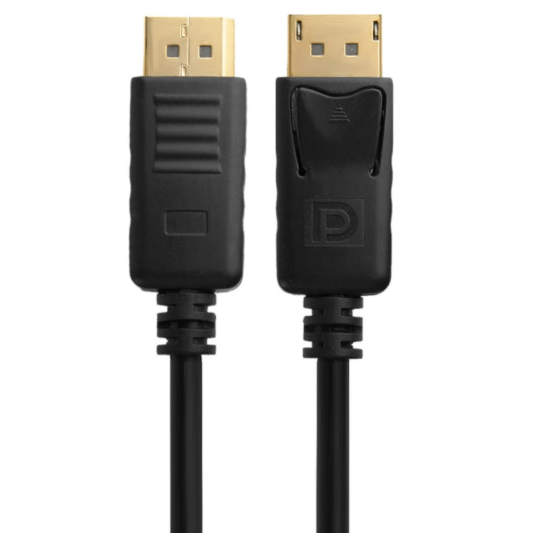 Cabo DisplayPort Macho para HDMI Macho, Comprimento do Cabo: 1,8m, DP para HDMI Macho Preto