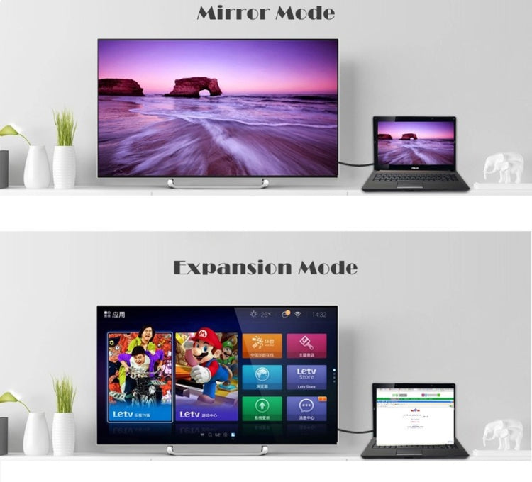 Cabo DisplayPort Macho para HDMI Macho, Comprimento do Cabo: 1,8m, DP para HDMI Macho Preto