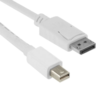 Cabo DisplayPort para Mini DisplayPort, Comprimento: 1,8m, DP para Mini DP Macho