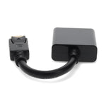Cabo Adaptador DisplayPort Macho para DVI 24+1 Fêmea, Comprimento: 20cm, DP Macho para DVI 24+1 Fêmea