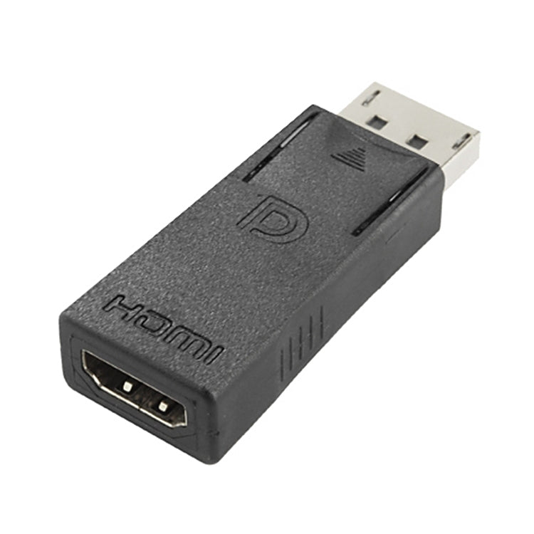 Adaptador de Vídeo DisplayPort Macho para HDMI Fêmea, DP para HDMI